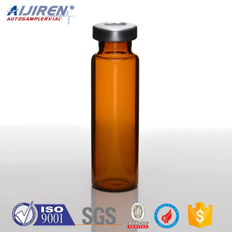 screw top flat bottom gc vials with silicone septa online
